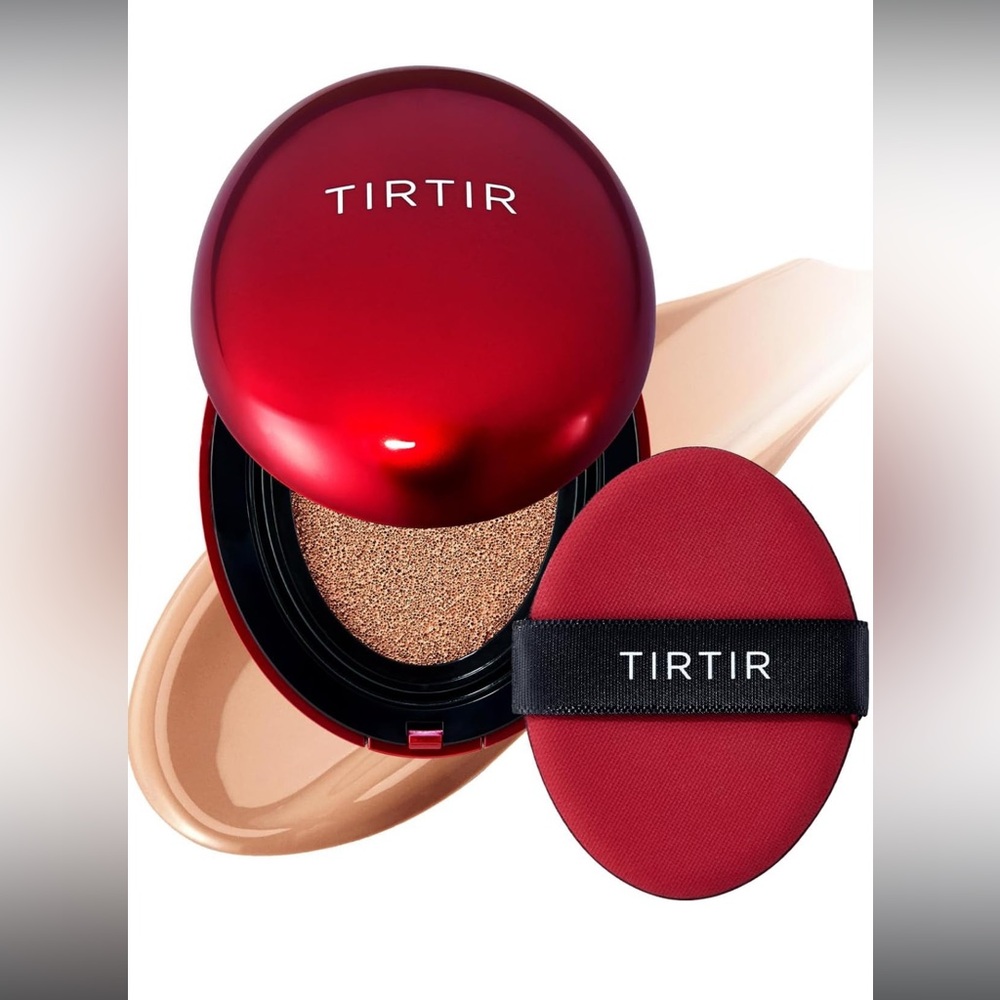 New TIRTIR Mask Fir RED CUSHION 33C Hazel